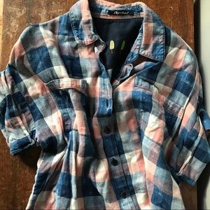 Chip & Foster Plaid Shirt